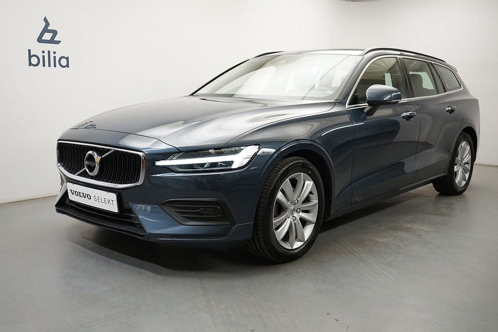 Volvo V60 2021