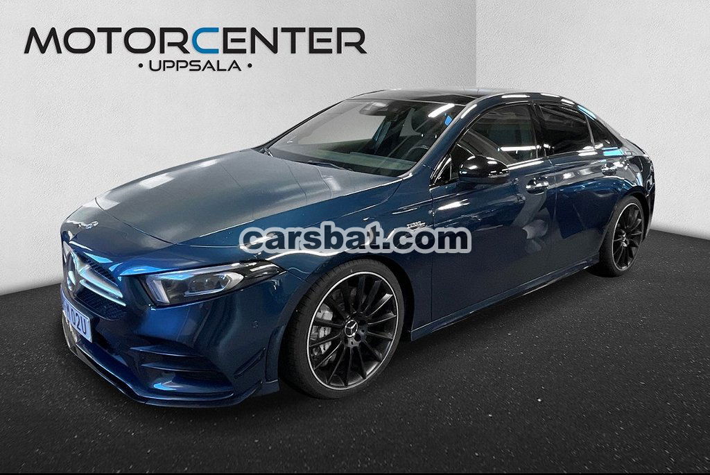 Mercedes-Benz A 2019