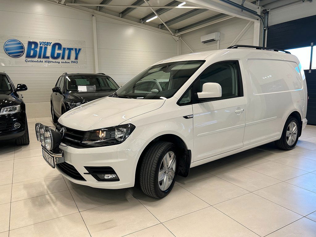 Volkswagen Caddy 2019