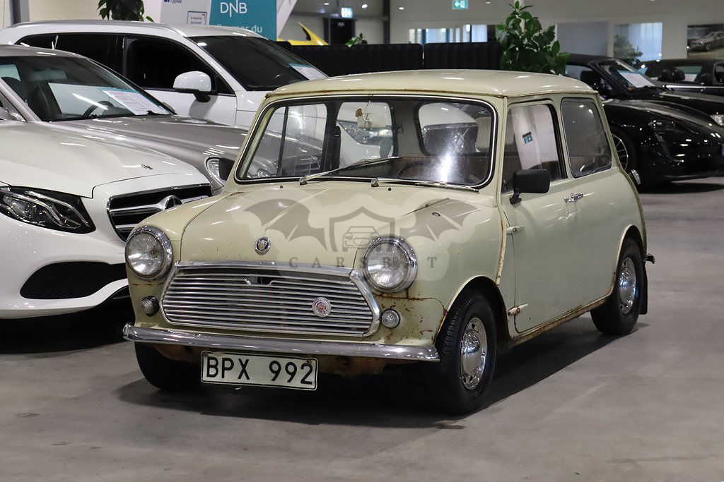 Austin Mini 1968