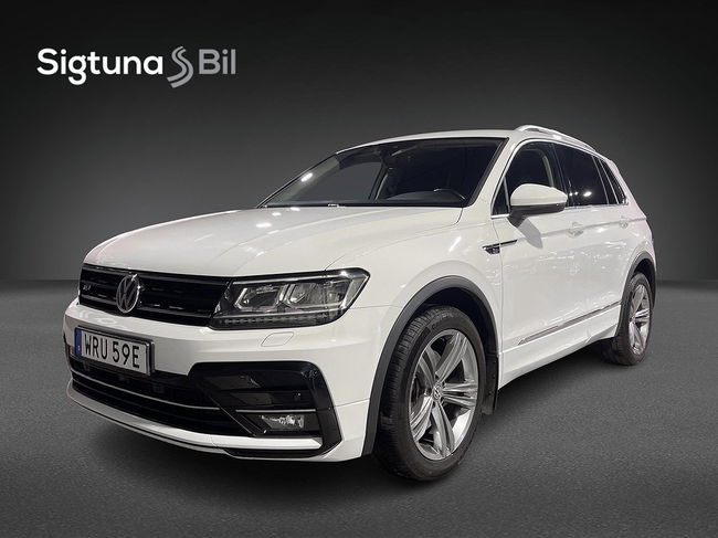 Volkswagen Tiguan 2019