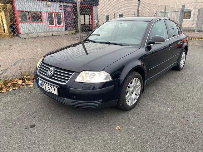 Volkswagen Passat 2004