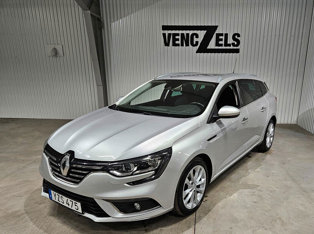 Renault Megane 2017