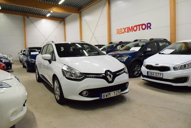 Renault Clio 2013