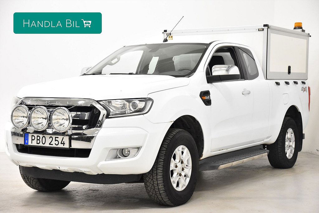 Ford Ranger 2016