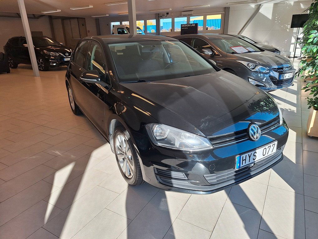 Volkswagen Golf 2013