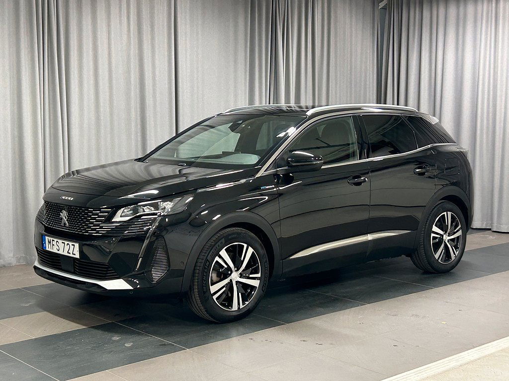 Peugeot 3008 2021