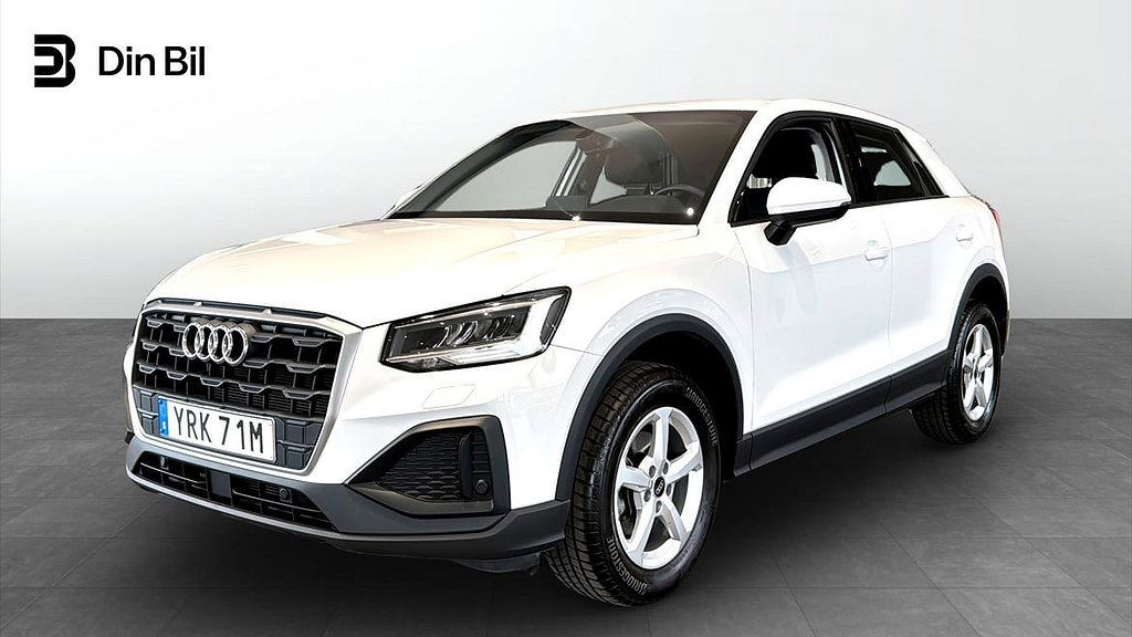 Audi Q2 2022