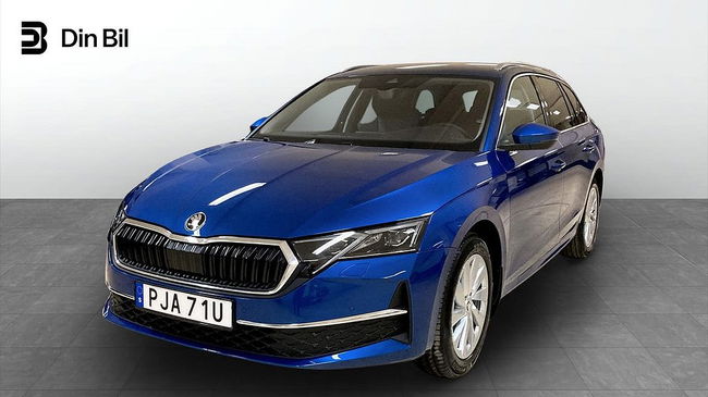 Skoda Octavia 2024