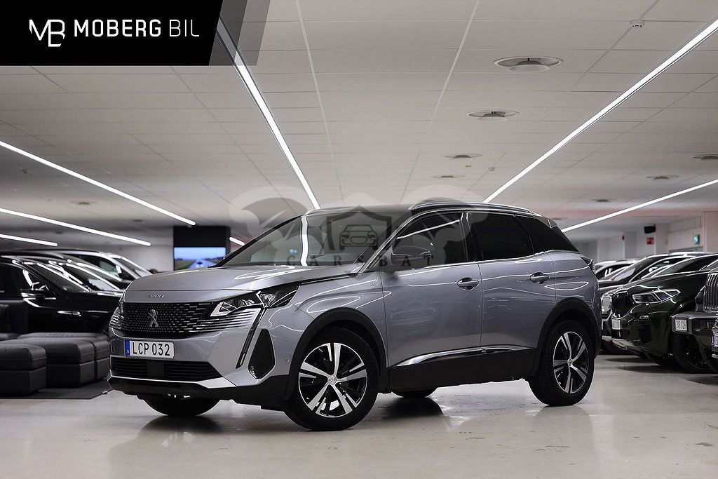 Peugeot 3008 2021