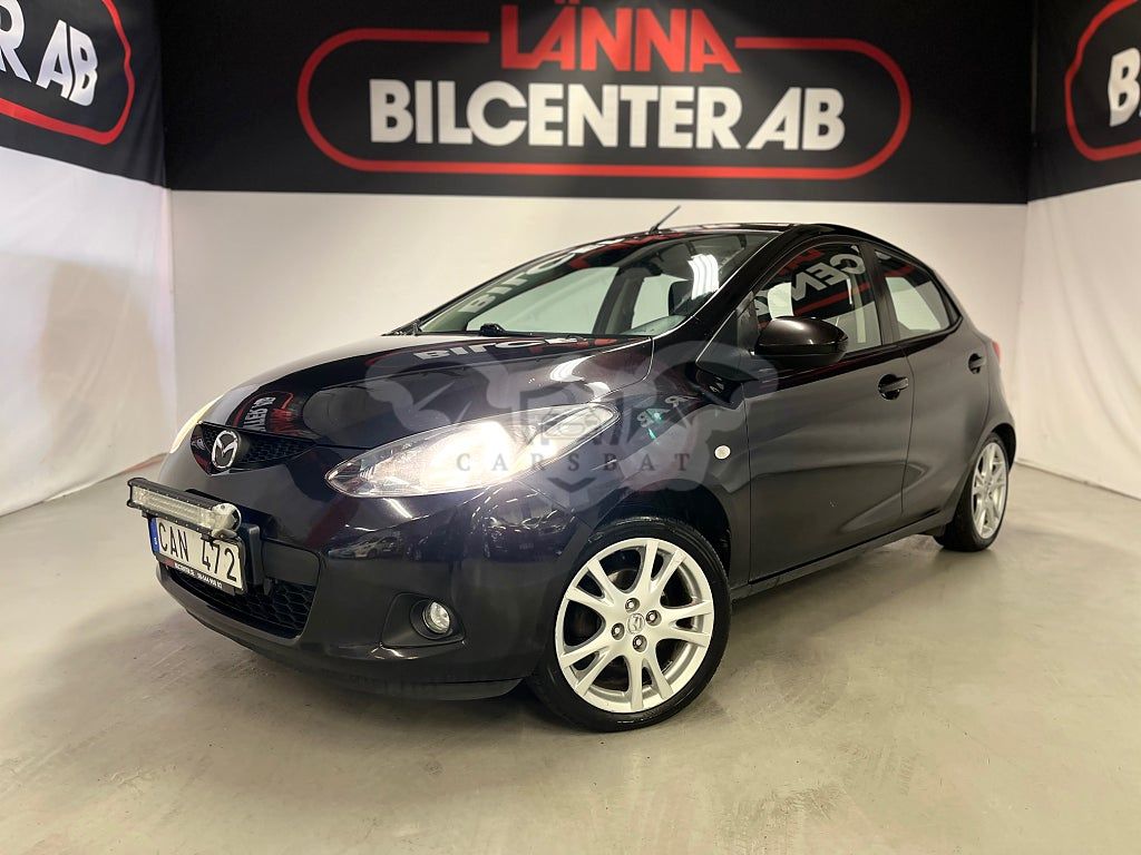 Mazda 2 2010