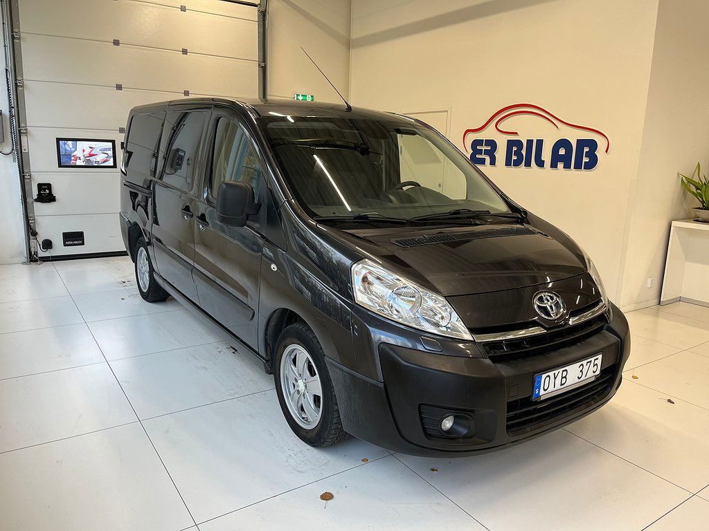 Toyota ProAce 2013