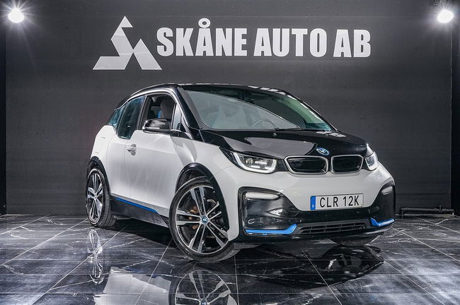 BMW i3 2020