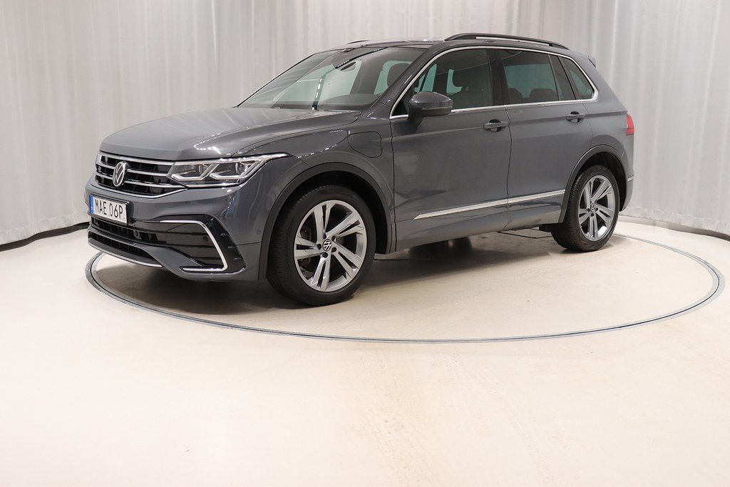 Volkswagen Tiguan 2021