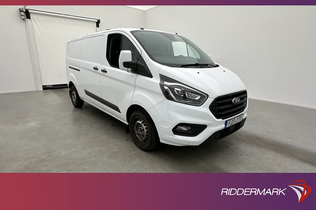 Ford Transit 2019