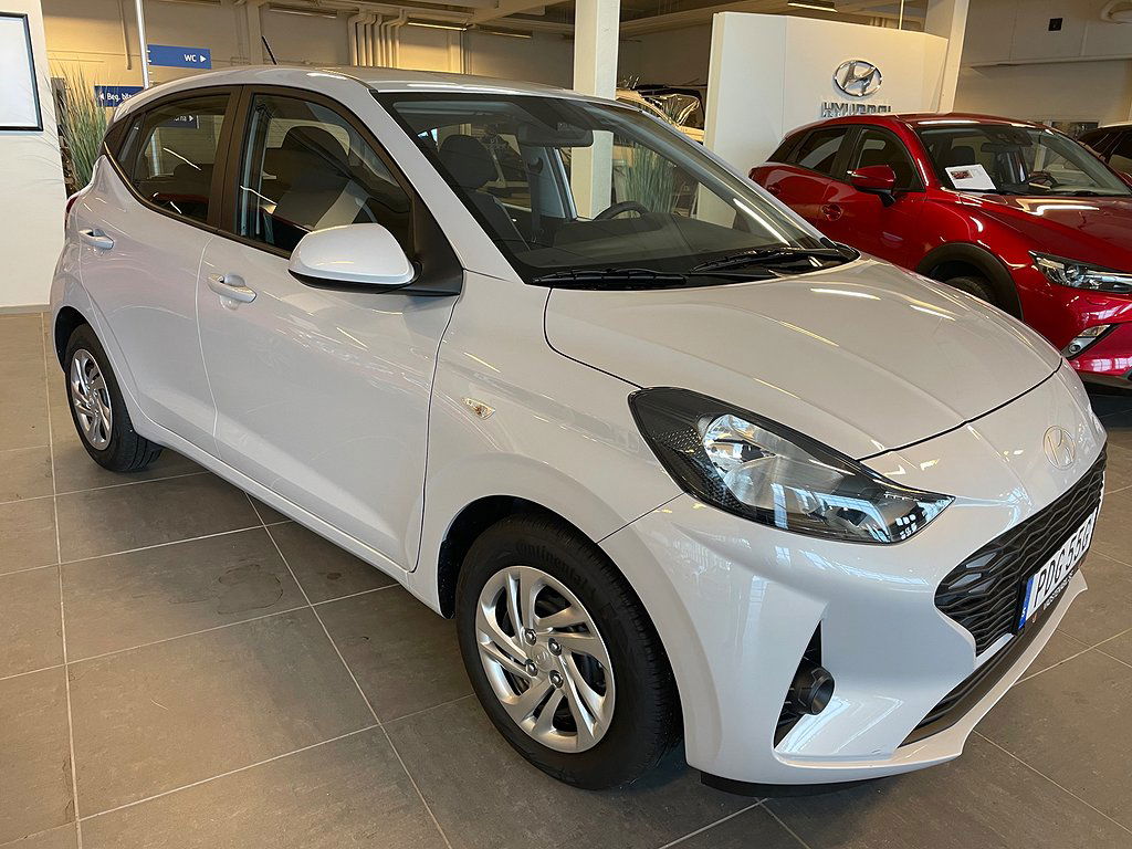 Hyundai i10 2023