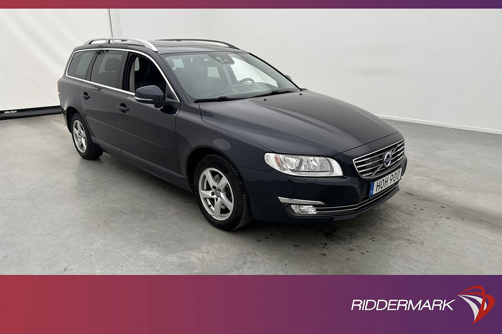 Volvo V70 2015