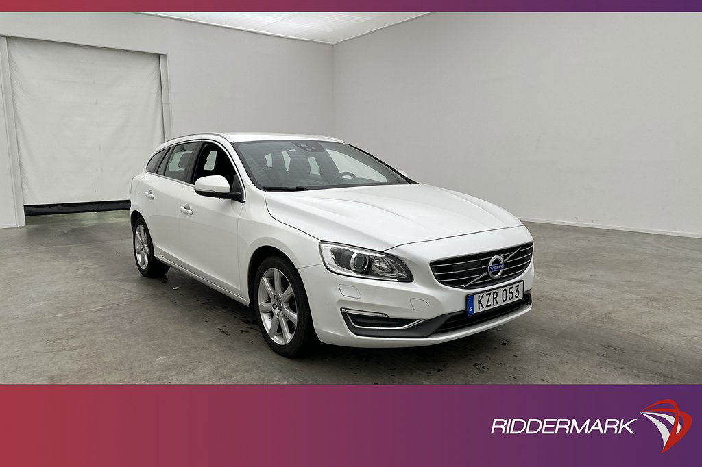 Volvo V60 2015