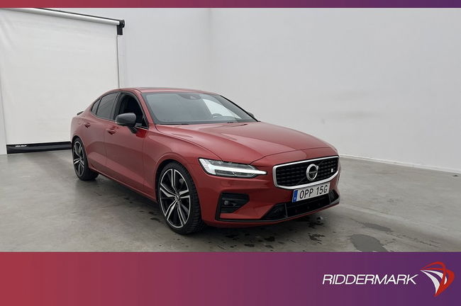 Volvo S60 2019