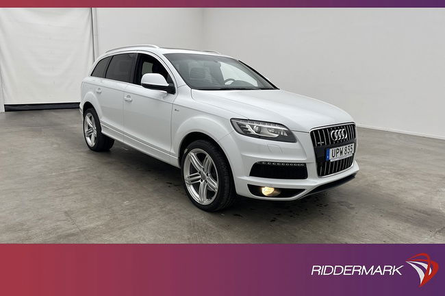 Audi Q7 2014