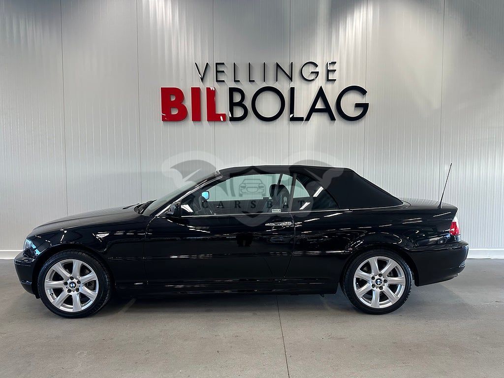 BMW 3 Series 320 2006