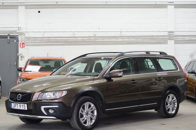 Volvo XC70 2016