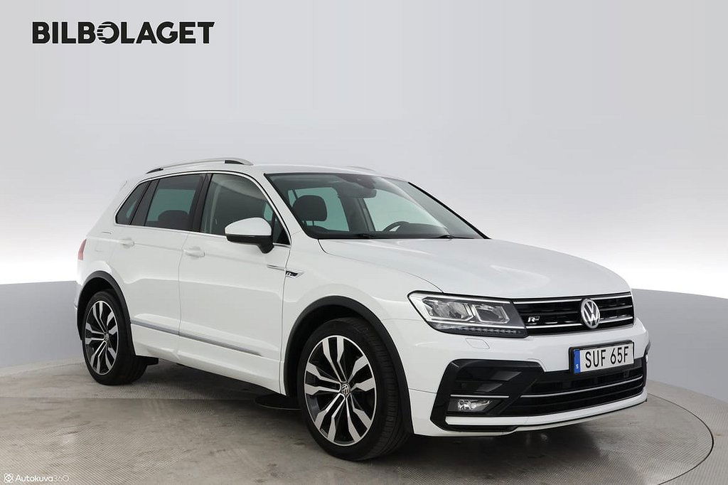 Volkswagen Tiguan 2019