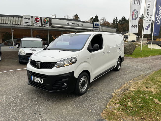 Fiat Scudo 2024