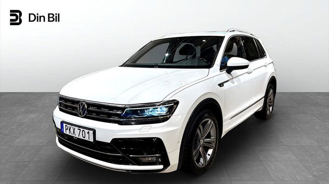 Volkswagen Tiguan 2017