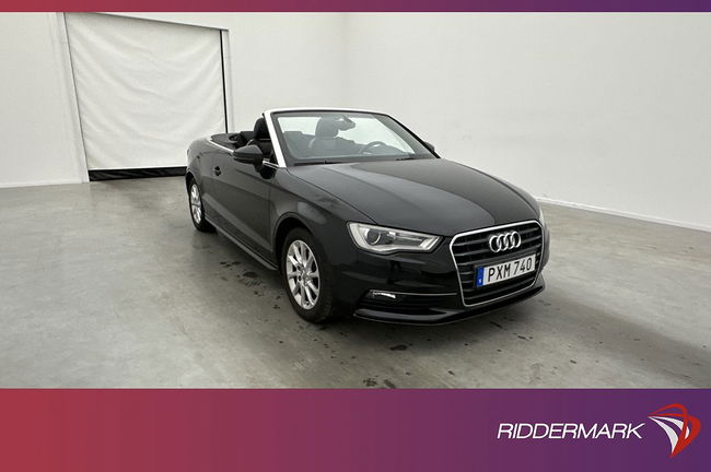 Audi A3 2015