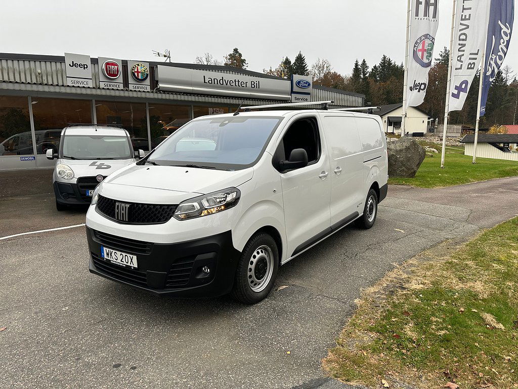 Fiat Scudo 2024