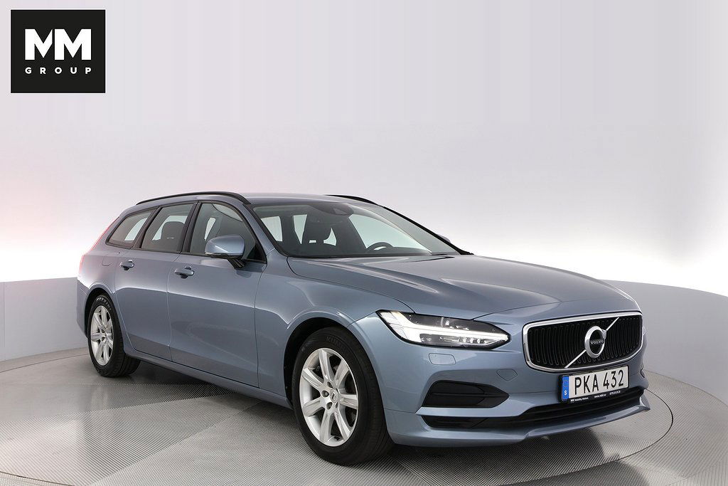 Volvo V90 2017