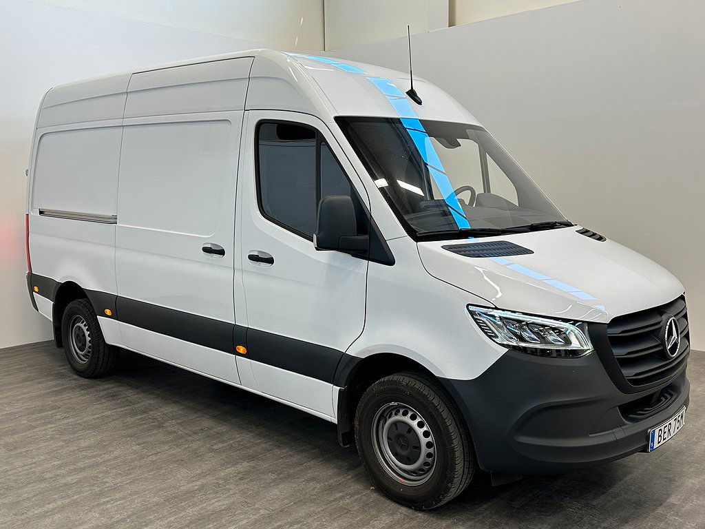 Mercedes-Benz Sprinter 2023