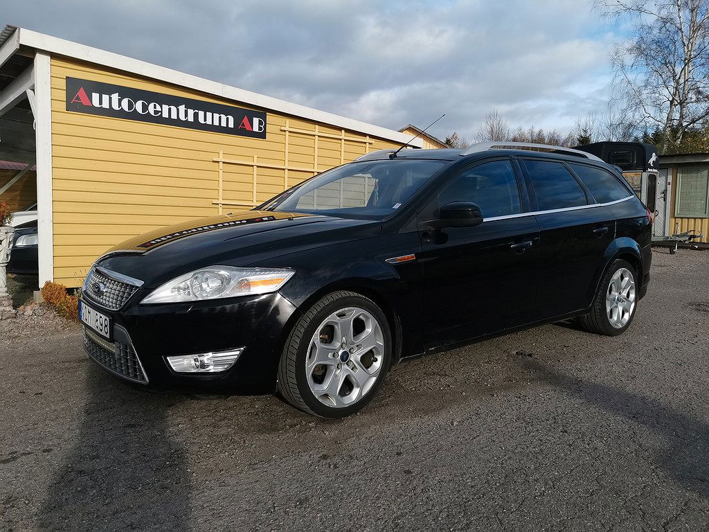 Ford Mondeo 2007