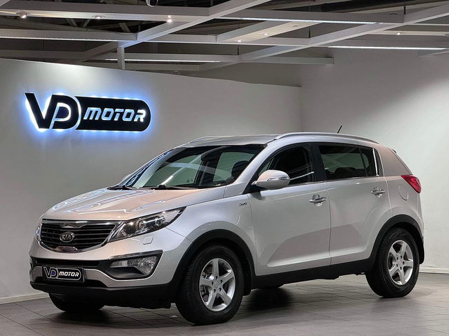 Kia Sportage 2011