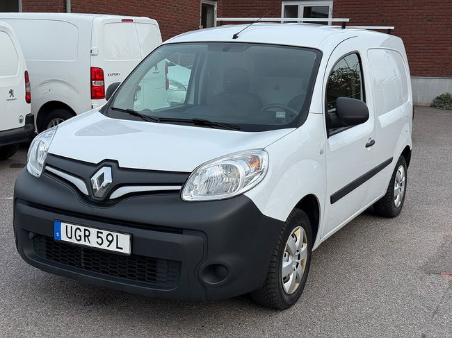 Renault Kangoo 2019