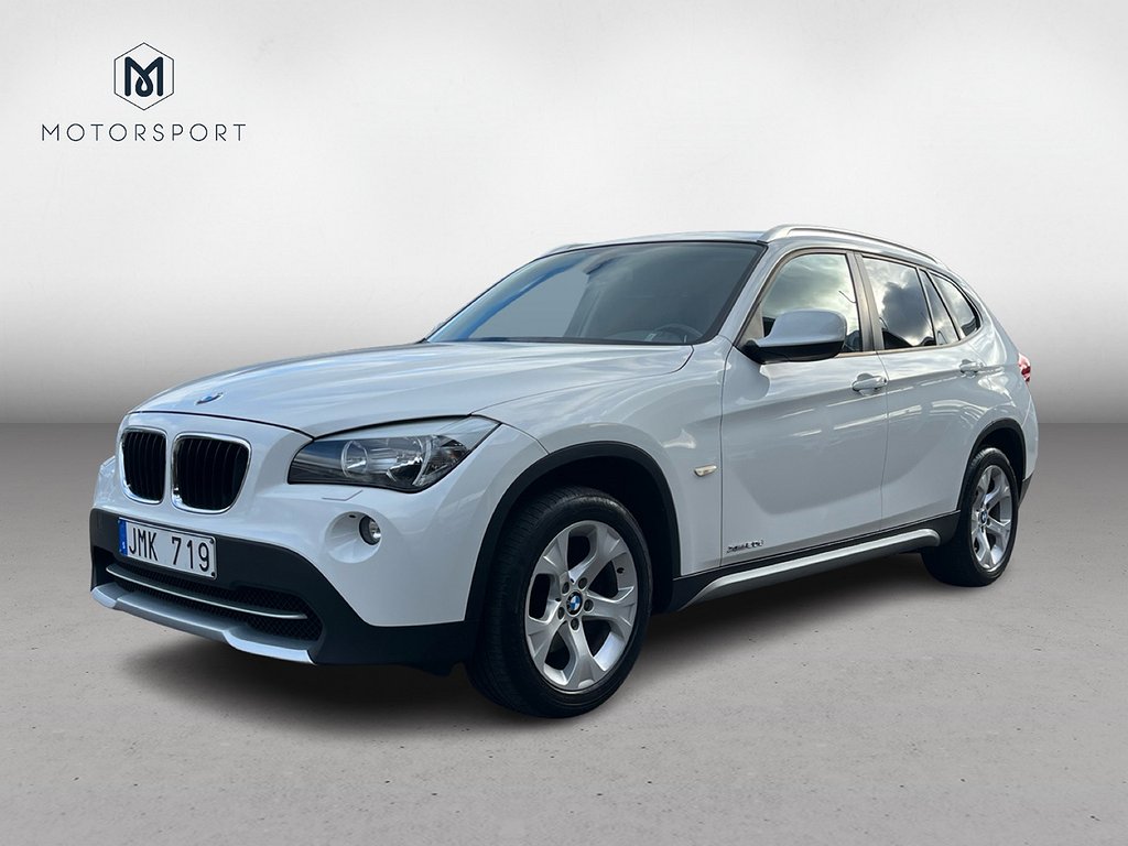 BMW X1 2010