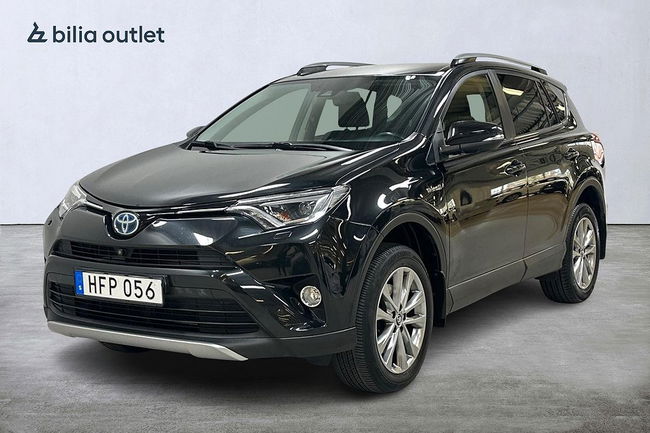 Toyota Rav4 2018