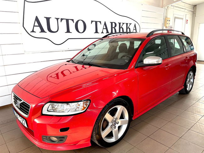 Volvo V50 2007