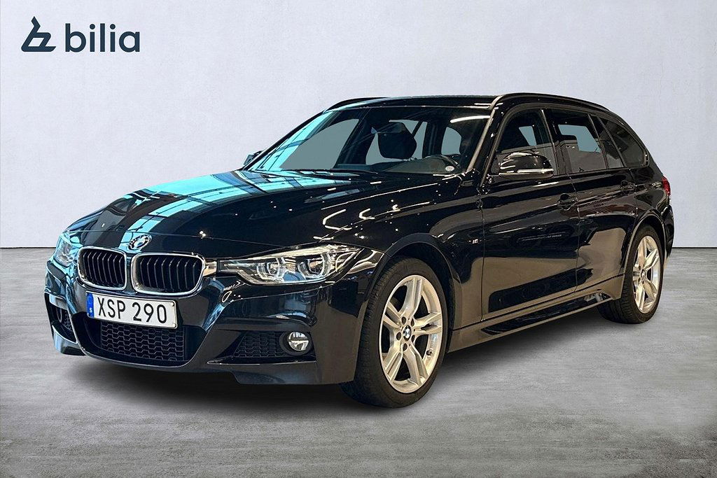 BMW 3 Series 320 2018