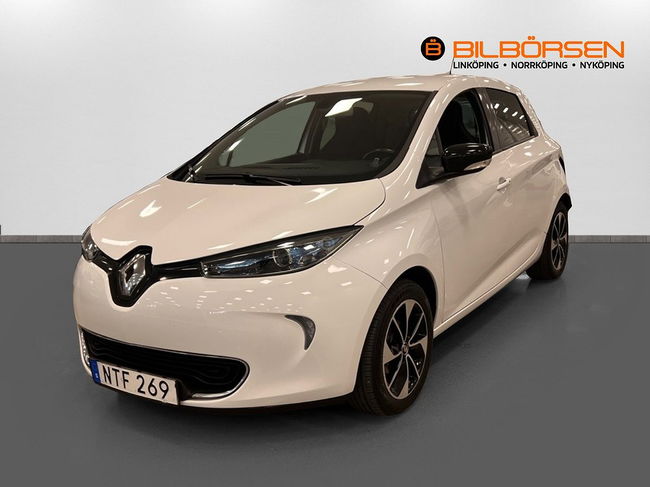 Renault Zoe 2018