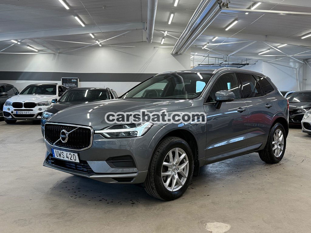 Volvo XC60 2018