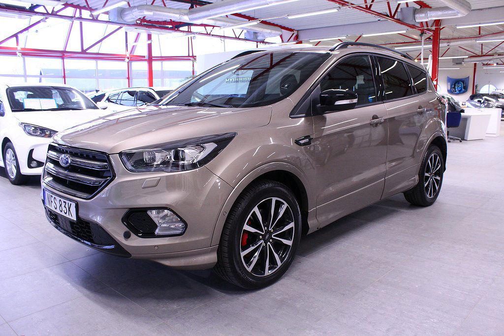 Ford Kuga 2019