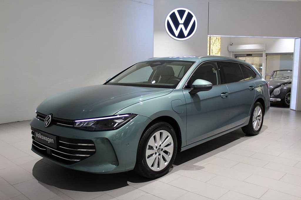 Volkswagen Passat 2024