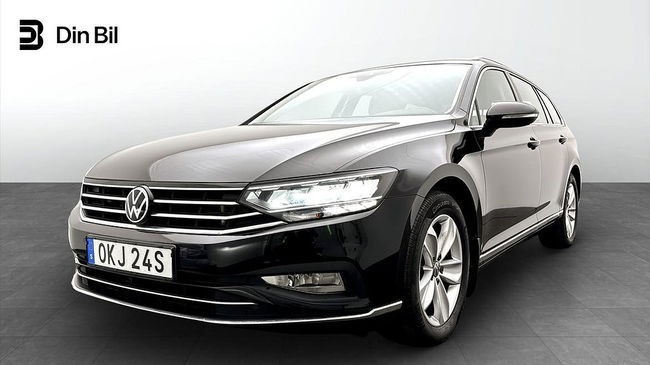 Volkswagen Passat 2022