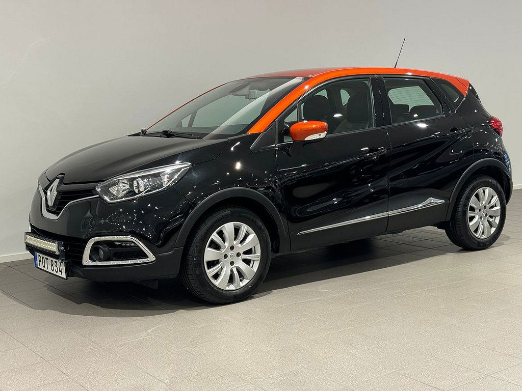 Renault Captur 2014