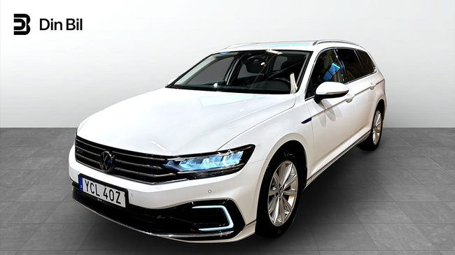 Volkswagen Passat 2020