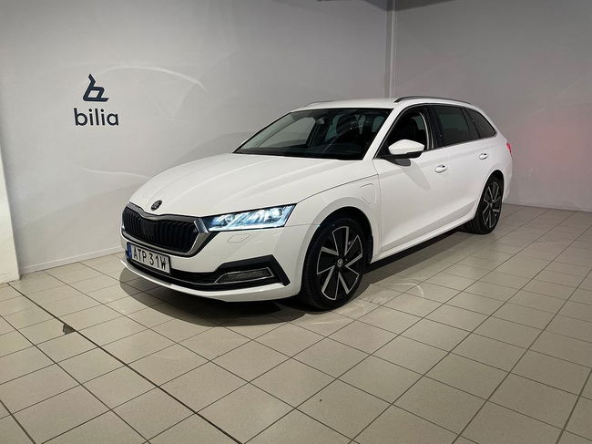 Skoda Octavia 2020