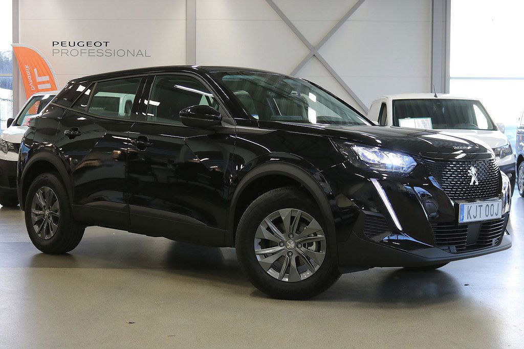 Peugeot 2008 2022