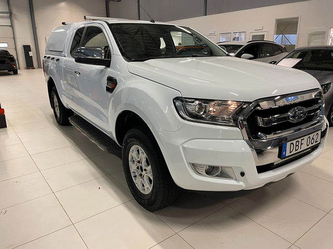 Ford Ranger 2017